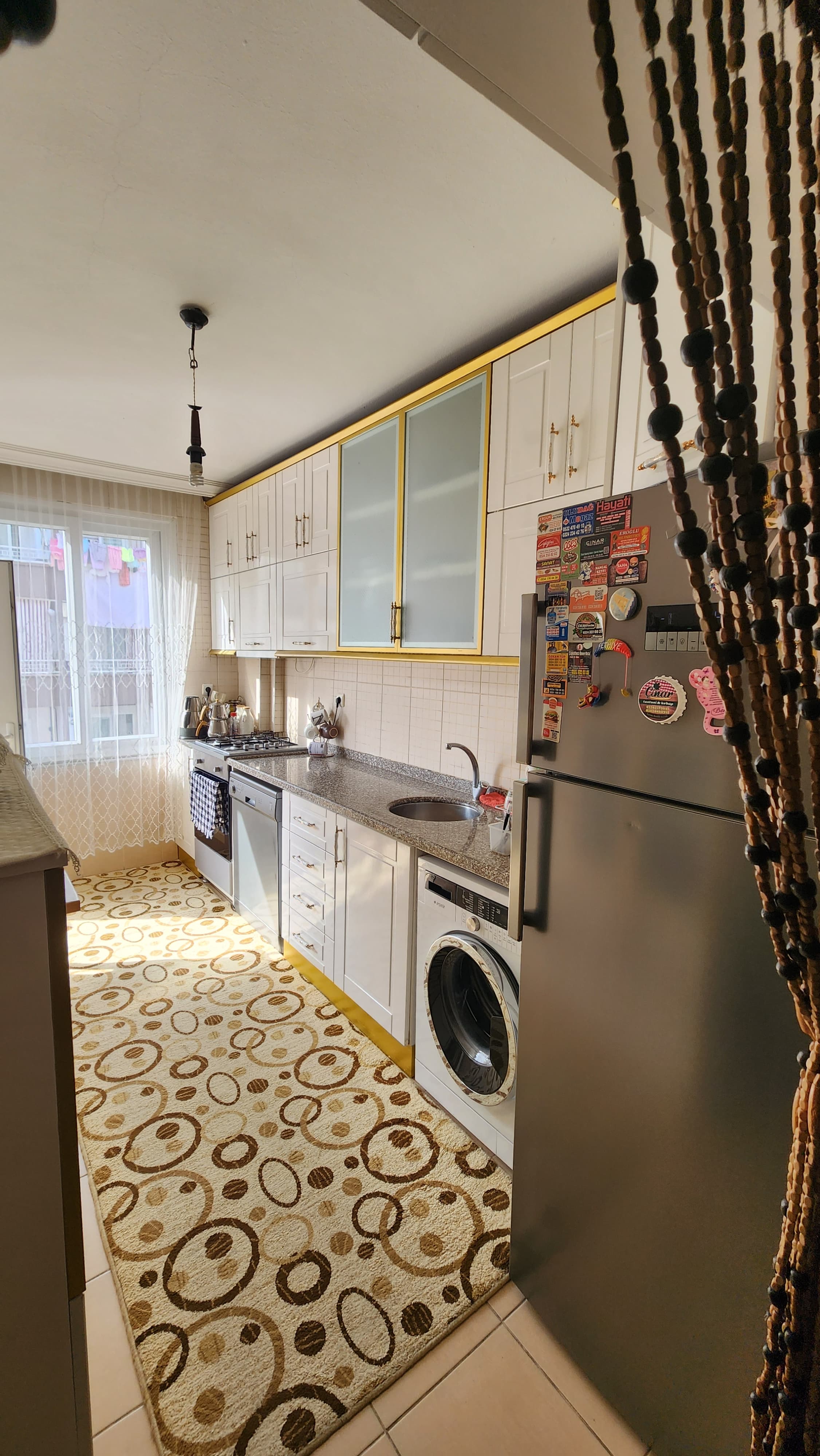 *EROĞLU* PİRİREİSTE FULL YAPILI DOĞALGAZLI DAİRE - MERSİN YENİŞEHİR fotoğraf 5